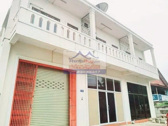 5853 – The charming 2-story shophouse for rent, convenience and affordability.