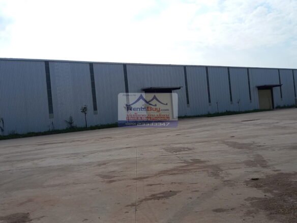 5848 – The expansive warehouse complex conveniently situated near the Southern Bus Terminal and Mekong Hospital.