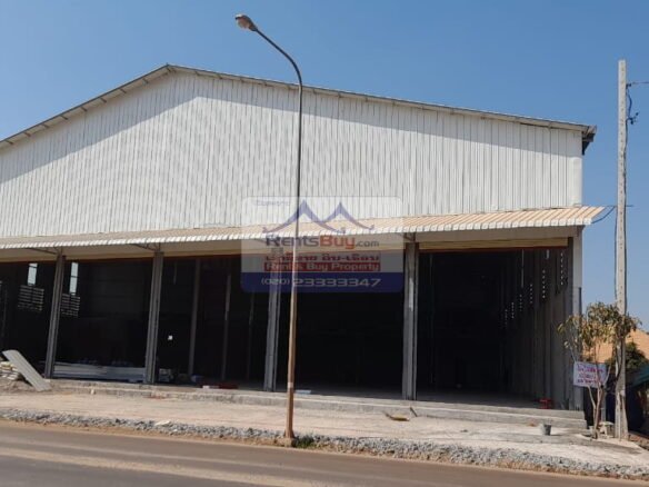 5835 – The perfect commercial space for your business endeavors in the vibrant city of Vientiane Prefecture.