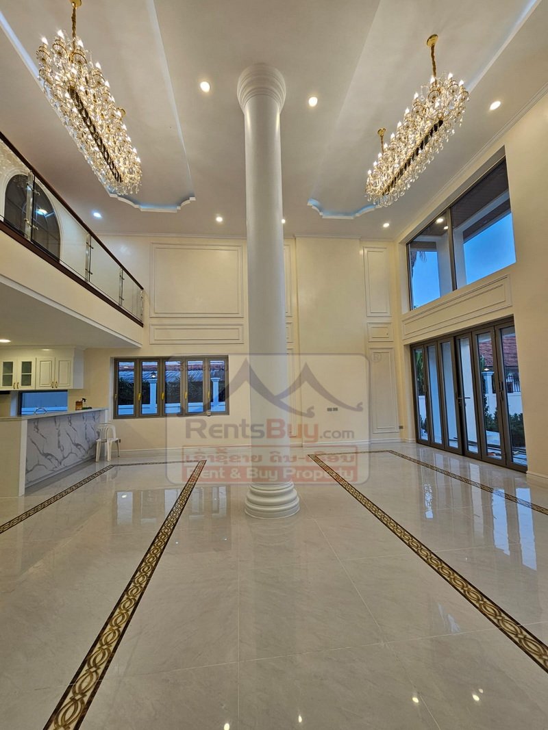 5849 – The stunning residence with swimming pool for rent, nestled near the prestigious several renowned international schools.
