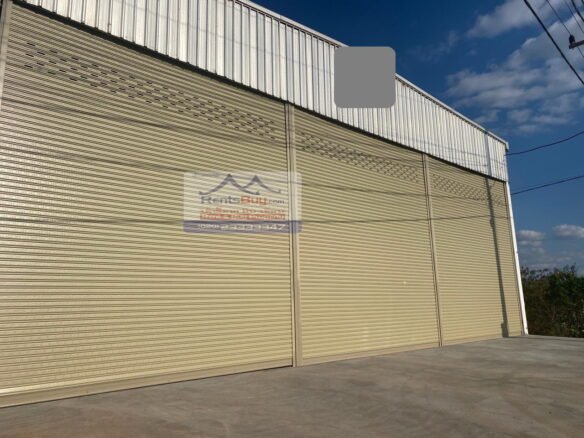 5887 – The spacious warehouse for rent, situated just a 15-minute drive away from the Southern Bus Terminal and the Lao-China Railway ticket office.