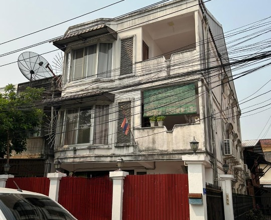 5948 – The modern 1-Unit apartment for rent at the perfect location, near France’s Embassy and the several of famous international schools.