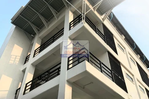 5978 – The 5-floor apartment complex for rent, located near the Wat-Tay International Airport