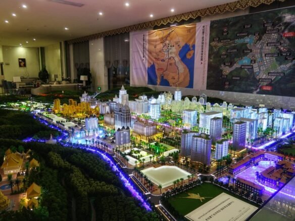 5993 – Cơ hội đầu tư mang tính chuyển đổi tại Đặc khu đất đẹp Boten (BSEZ).