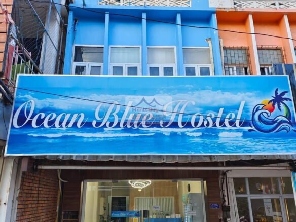 5995 – The business venture a fantastic hostel for rent, Located near Sang Jiang Chinese Market and Wat-Tay International Airport.