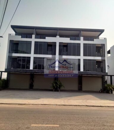 5999 – 4-Storey Apartment for Rent and Sale in Pak Thang Area.