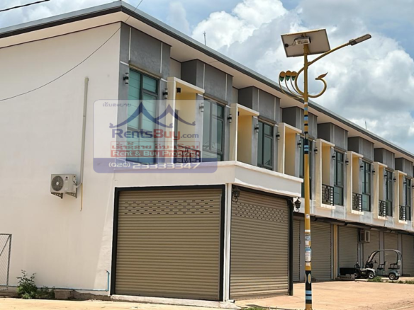 6032 – The modern shophouse for rent. Located near 103 Military Hospital, ITECC Shopping Mall and VIS, PIS and KIS.