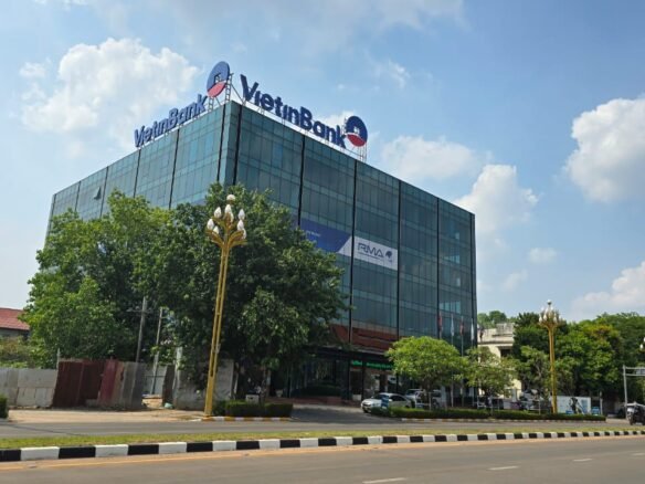 5994 – Canteen business opportunity for 500-800 staff in Grade A office building on the 7th floor of Vietin Office Building for rent