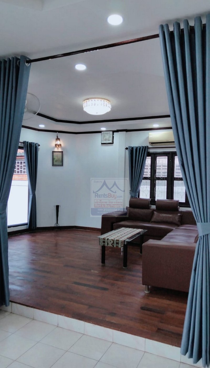 6116-Charming Villa for Rent in Diplomatic Enclave
