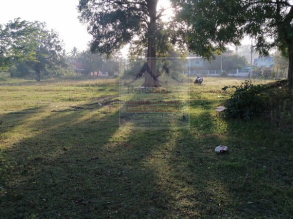 6121-Prime Vacant Land for Sale in Kayson City, Savannakhet