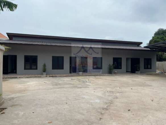 6145-Newly Built Dormitory for Rent in Nong Phaya Village