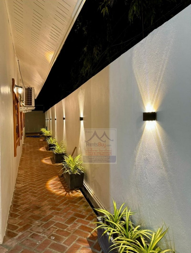Villaforrent02 6131-Luxurious Villa for Rent or Sale Near ITECC Shopping Mall