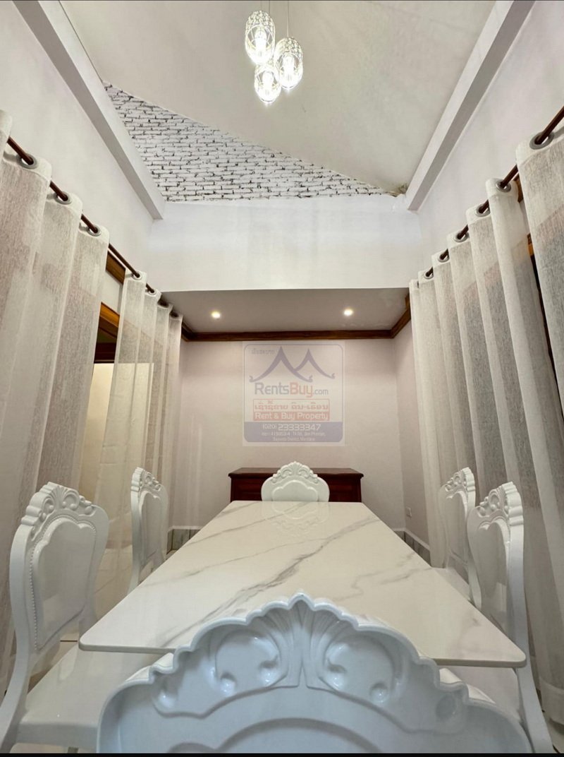 Villaforrent03 6131-Luxurious Villa for Rent or Sale Near ITECC Shopping Mall