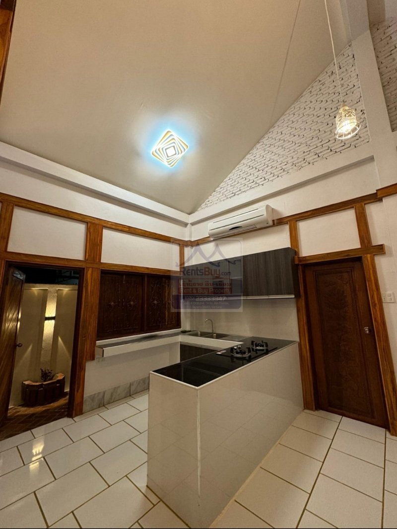 Villaforrent04 6131-Luxurious Villa for Rent or Sale Near ITECC Shopping Mall
