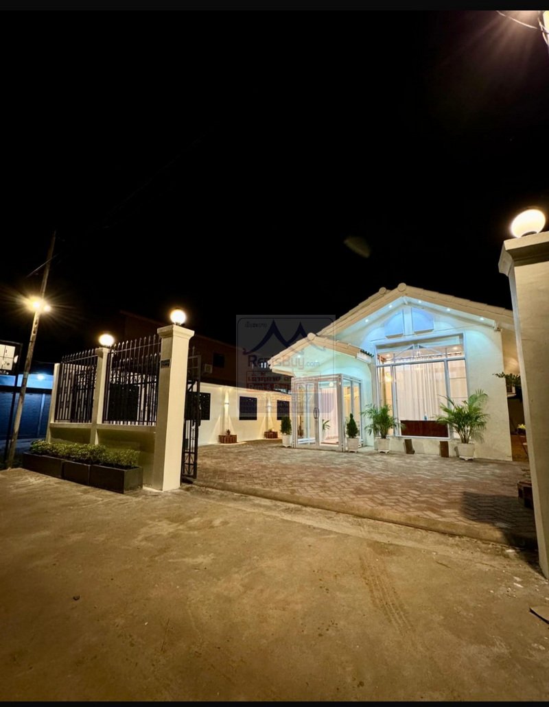 Villaforrent06 6131-Luxurious Villa for Rent or Sale Near ITECC Shopping Mall