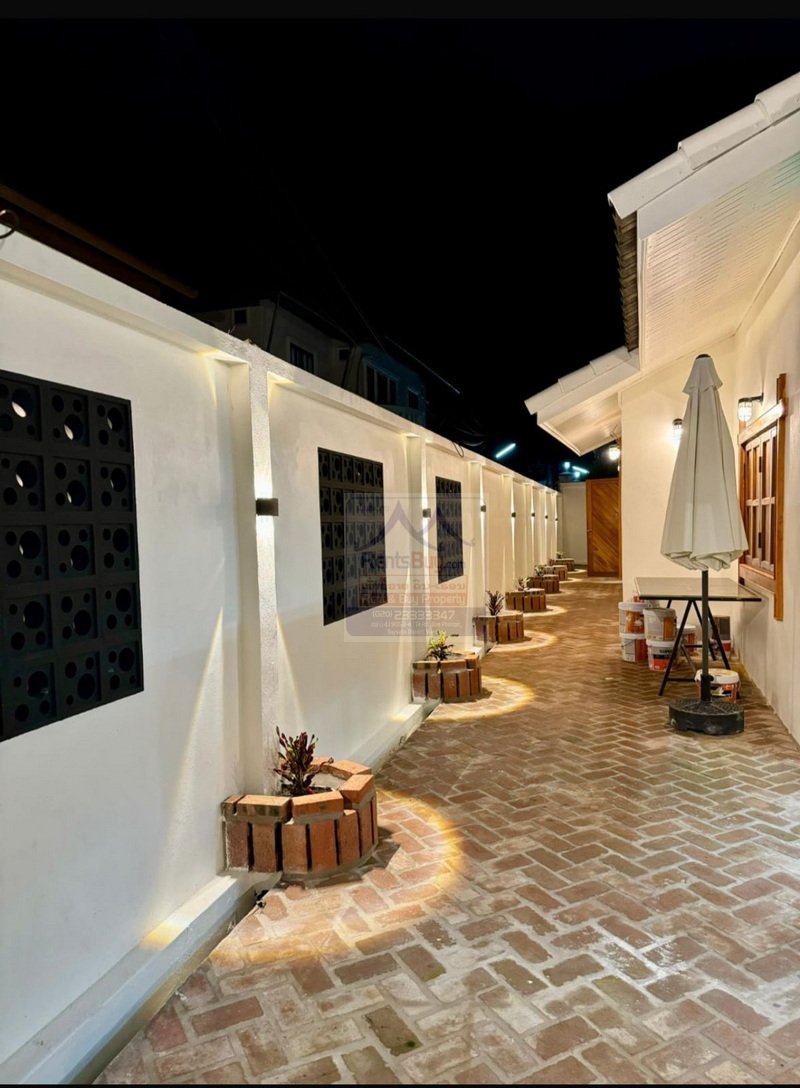 Villaforrent07 6131-Luxurious Villa for Rent or Sale Near ITECC Shopping Mall