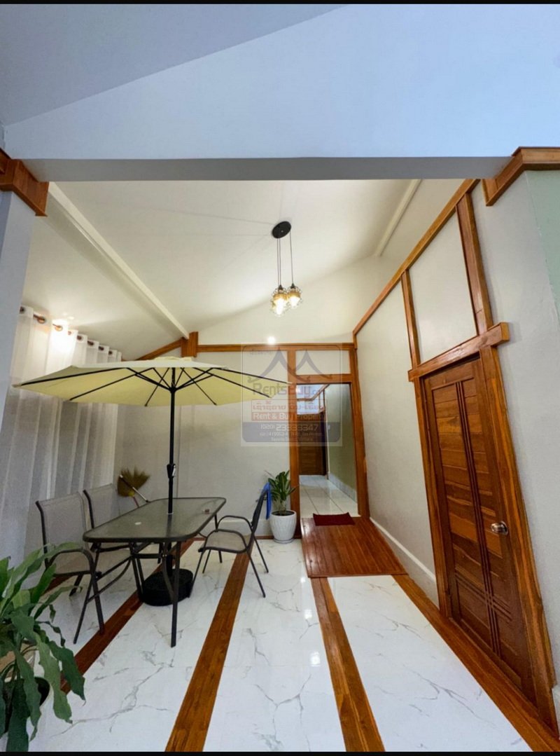 Villaforrent08 6131-Luxurious Villa for Rent or Sale Near ITECC Shopping Mall