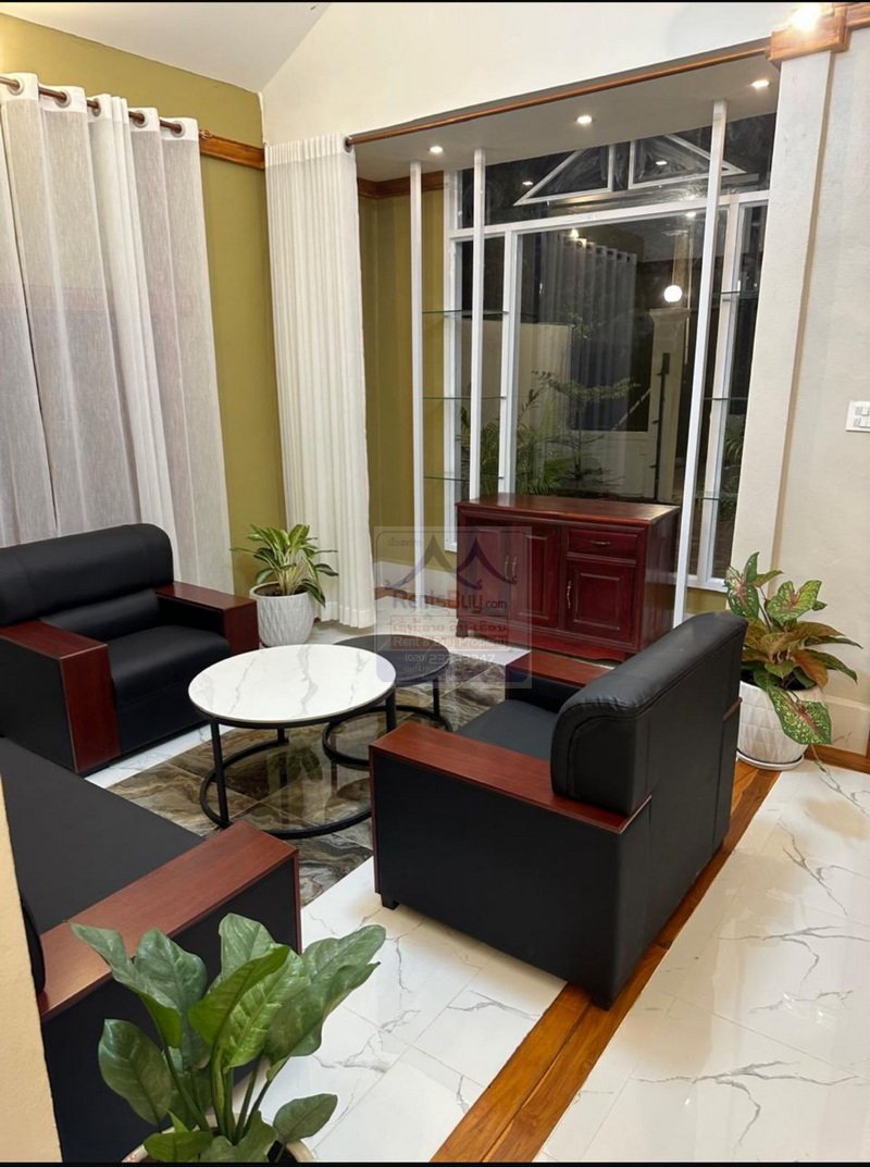 Villaforrent09 6131-Luxurious Villa for Rent or Sale Near ITECC Shopping Mall
