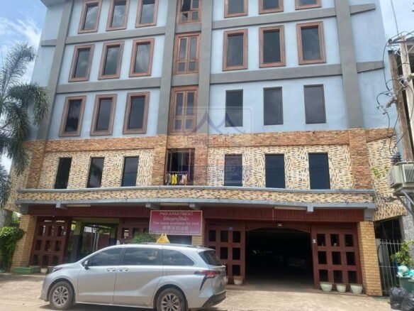 6152-Apartment For Sale or Rent Near Shopping Mall, Vientiane Center