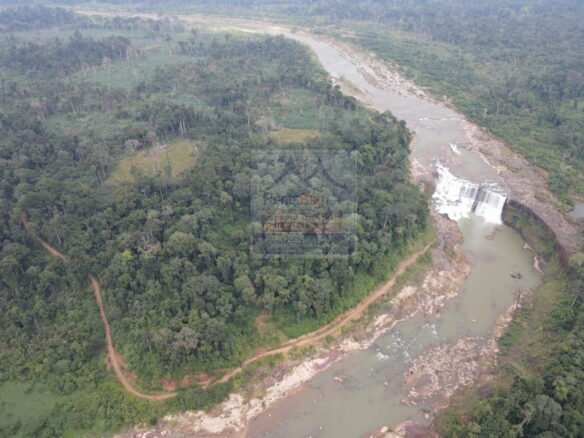 6140-Call for Concession Partnership: Sae Pha Waterfall, Attapeu Province