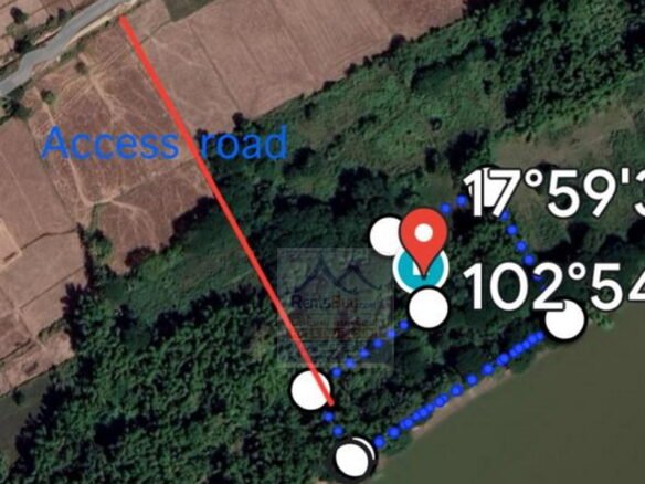 6137-Agricultural Land for Sale in Suburb of Hadxayfong District