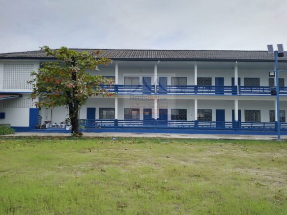 214-Prime Location School Campus for Rent