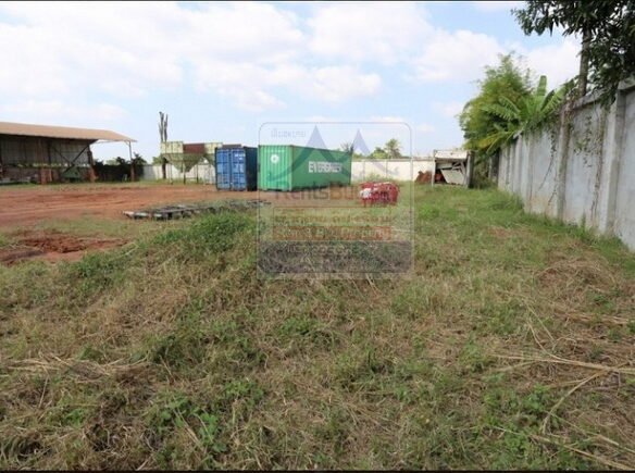 6157-Prime Vacant Land Opportunity in Vientiane