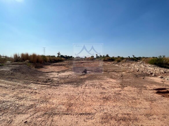 6158-Prime Vacant Land Near Vientiane Railway Station for Sale