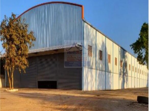 6138-Warehouse for Rent in Thriving Development Area