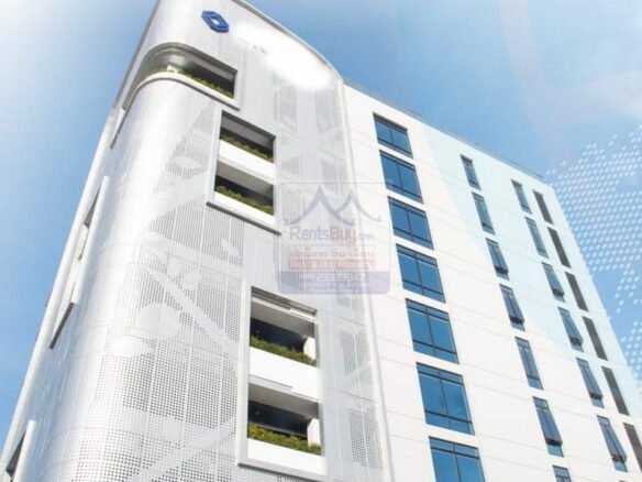 6182-Office Rental in the Heart of the City of Saysettha