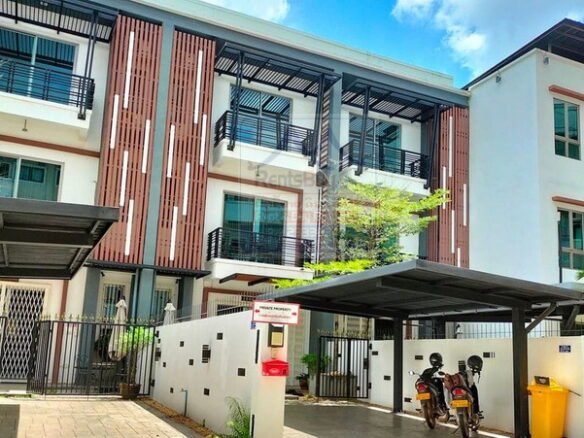 6207-Apartment in the Heart of Sisattanak District, Vientiane Capital