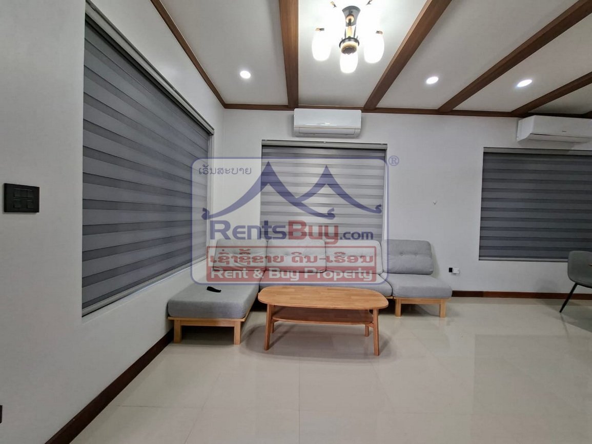 6199-Luxurious House Near the Diplomatic Area is Available for Rent