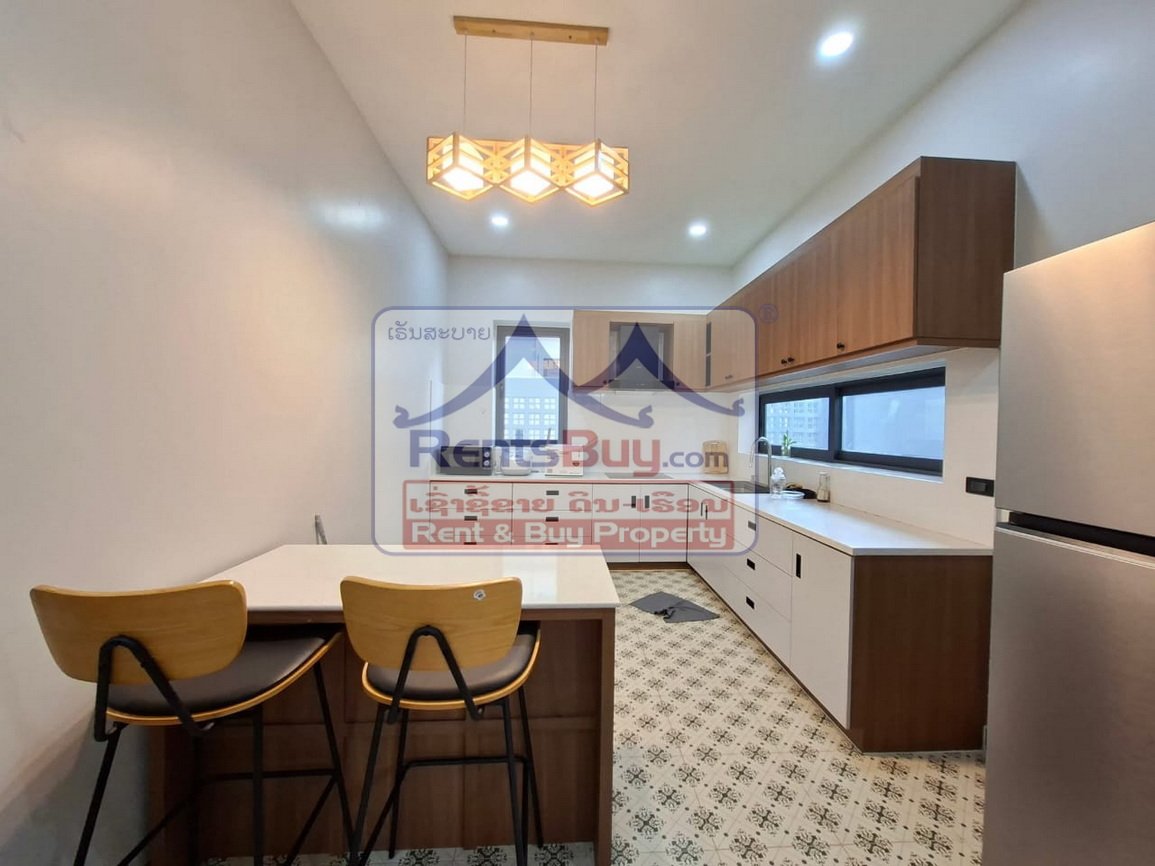 6199-Luxurious House Near the Diplomatic Area is Available for Rent