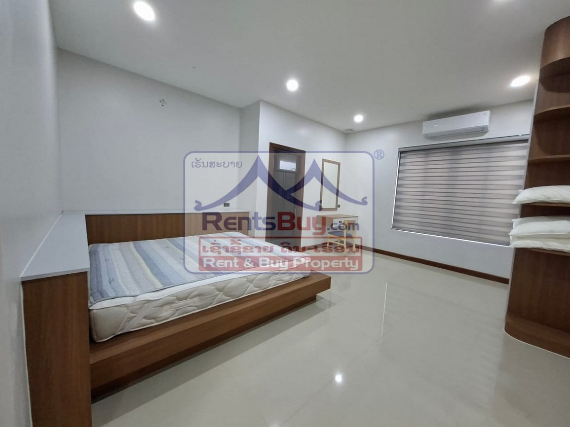 6199-Luxurious House Near the Diplomatic Area is Available for Rent