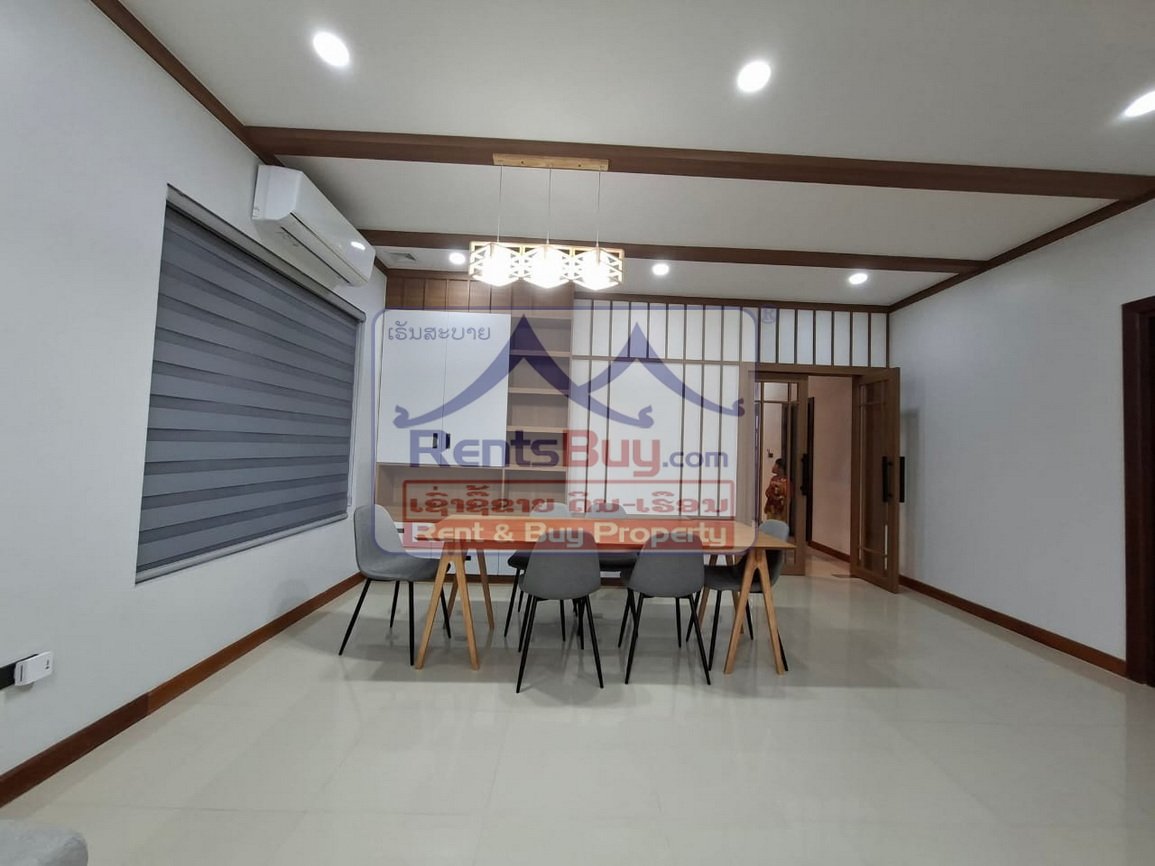 6199-Luxurious House Near the Diplomatic Area is Available for Rent