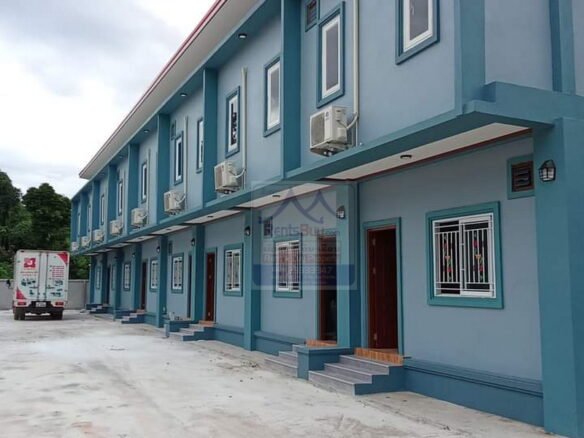 6227-Apartment Available for Rent Close to the Diplomatic Area in Vientiane