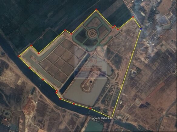 6214-A Prime Investment Opportunity: Land for Sale in Saysettha District