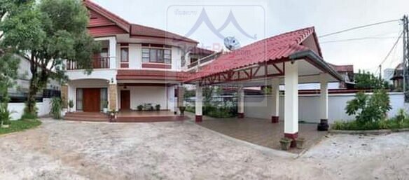 6234-House with Fully Furnished Available for Rent Near Vientiane World Trade Center