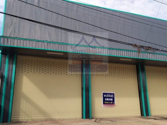 6229-Newly built warehouse for rent at 450 Year Street in Xaythany District