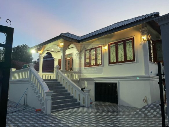 6296-Modern Luxury: A Newly Built Villa Near the US Embassy