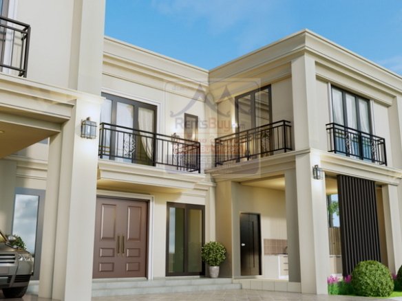 6294-Discover Luxurious Living in the suburb of the Heart of Vientiane