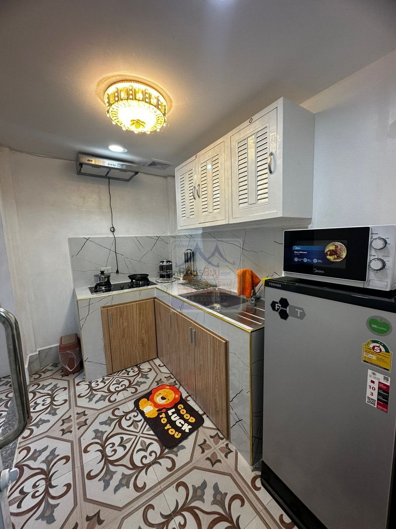 rowhouseforrentinthediplomaticarea10 6280-Modern row house, nestled in the prestigious diplomatic area of Vientiane, offers a convenient and stylish living experience.