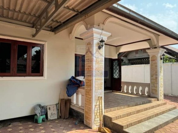 6301- An Exquisite Villa for Rent or Sale: Prime Location Near Thatluang Special Economic Zone
