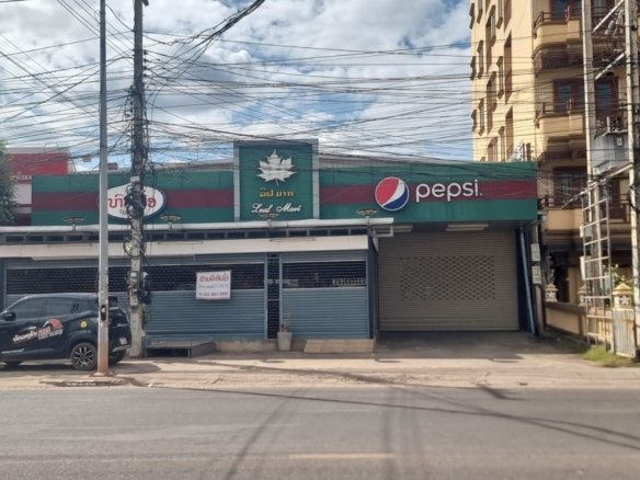 6321-warehouse for rent, strategically situated on the main road directly opposite the Thatluang Special Economic Zone