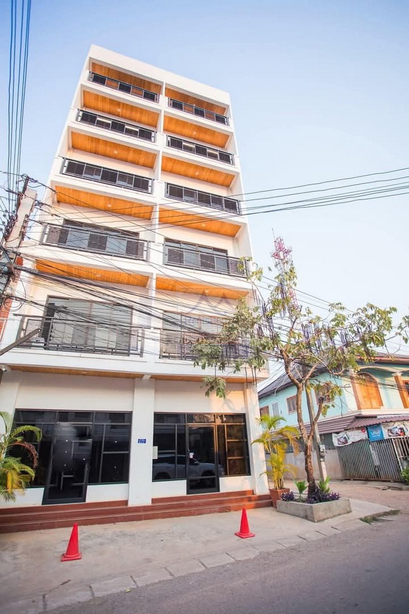 6325-Modern Studio Apartment Near Sihom Village