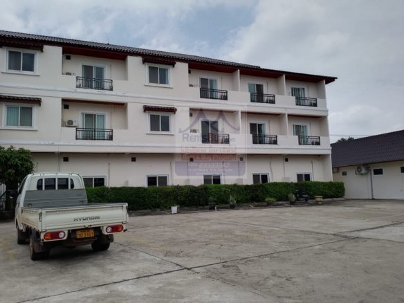 6340-MK Apartment Building: A Prime Investment Opportunity in Vientiane