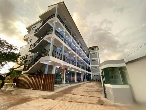6345-Investment Opportunity for the Newly Constructed Apartment