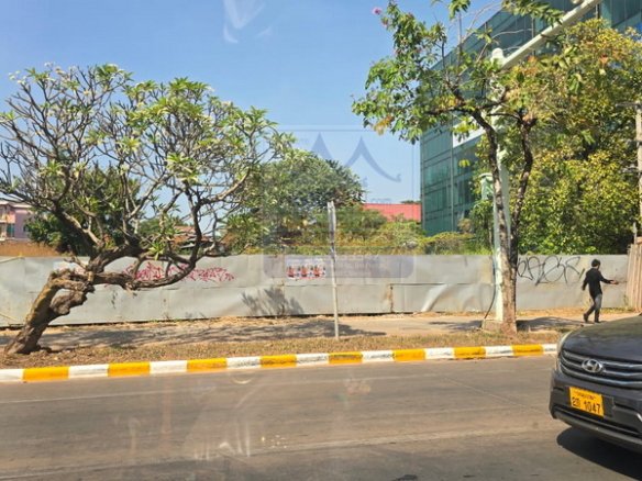 6339-Prime Land for Sale: A Lucrative Investment Opportunity in Vientiane