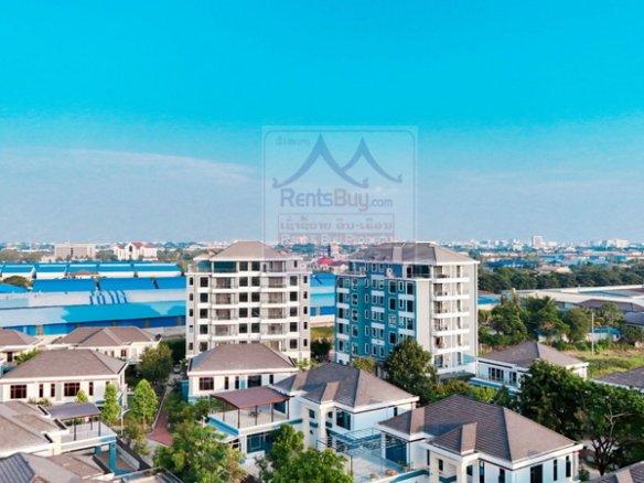 6311-Own a Piece of Paradise: Invest in Luxury Condos in Vientiane Near Wattay International Airport
