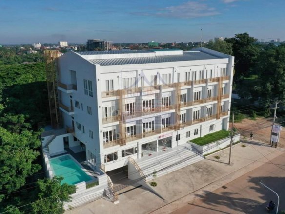 6312-Experience the epitome of modern living in Vientiane with our brand-new apartments nestled in the vibrant Sisattanak District
